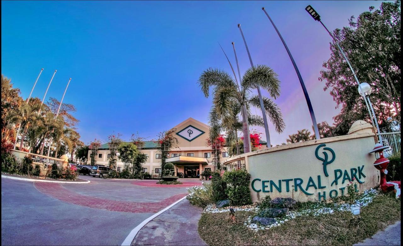 Luisita Central Park Hotel Tarlac City Екстериор снимка
