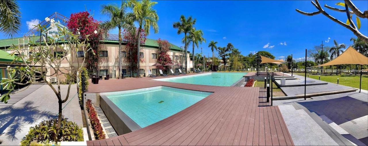 Luisita Central Park Hotel Tarlac City Екстериор снимка
