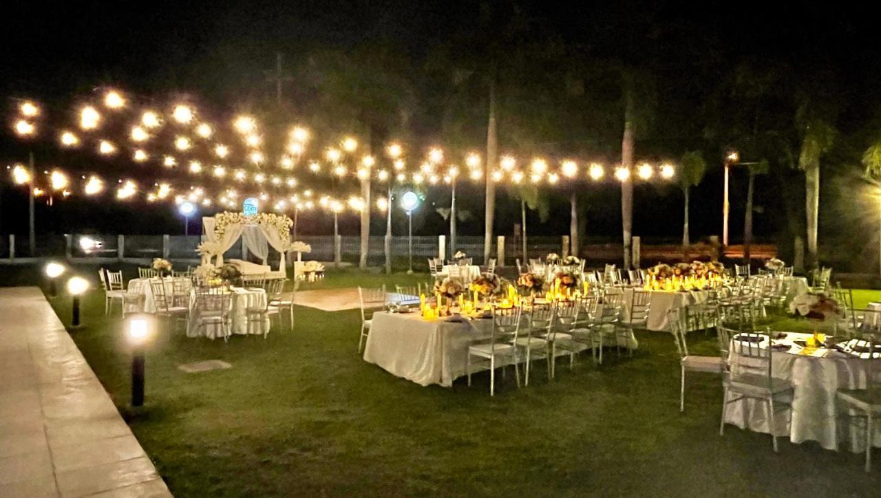 Luisita Central Park Hotel Tarlac City Екстериор снимка