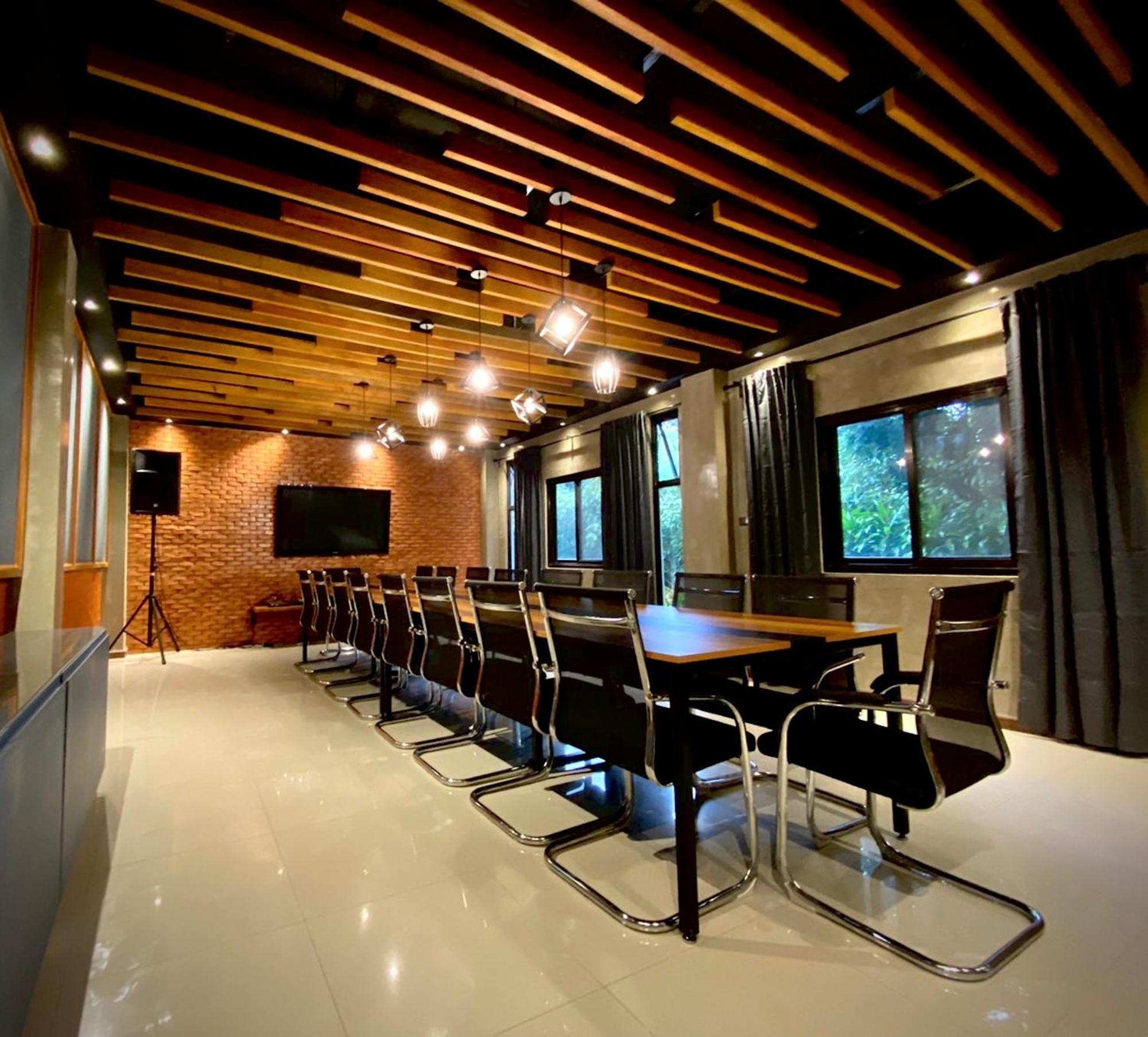 Luisita Central Park Hotel Tarlac City Екстериор снимка