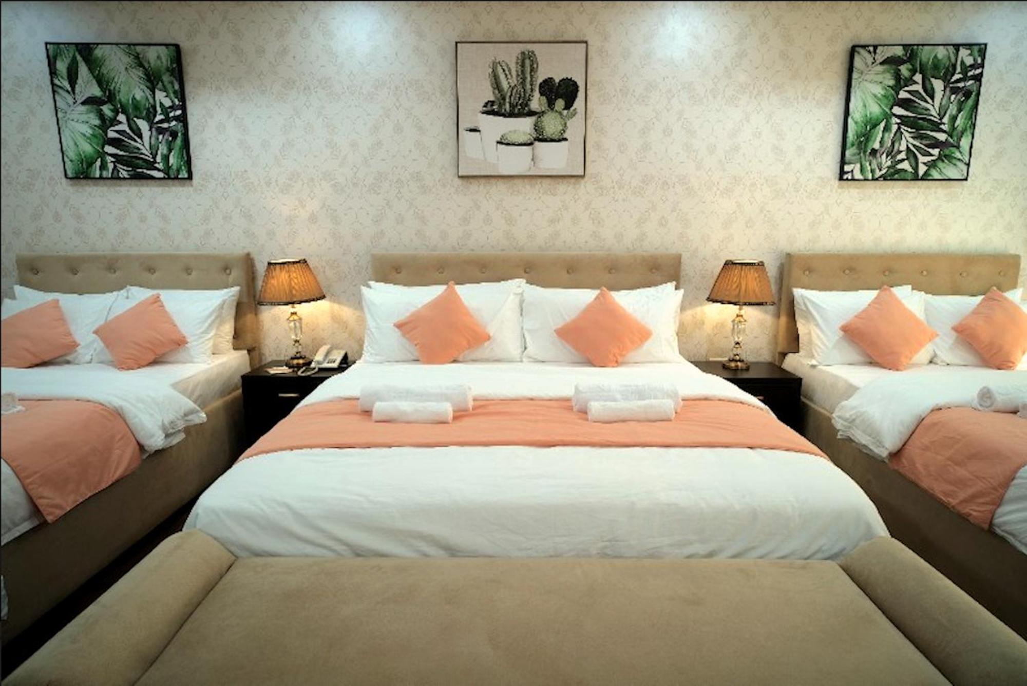 Luisita Central Park Hotel Tarlac City Стая снимка
