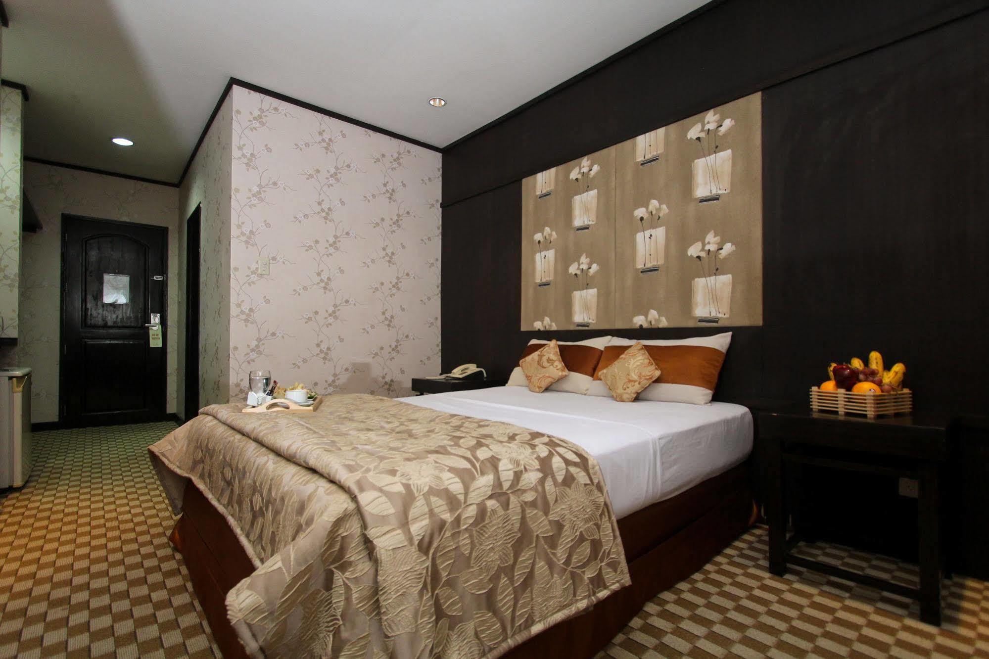 Luisita Central Park Hotel Tarlac City Екстериор снимка
